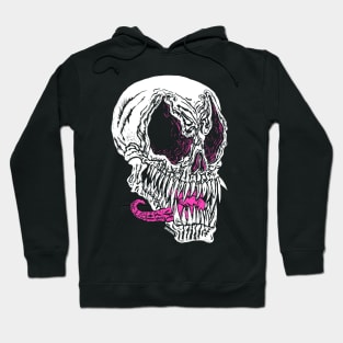 Alien Skull Hoodie